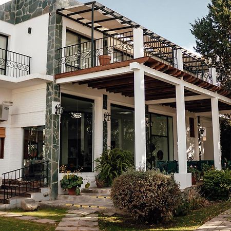 Hotel Los Sauces Кафайяте Экстерьер фото