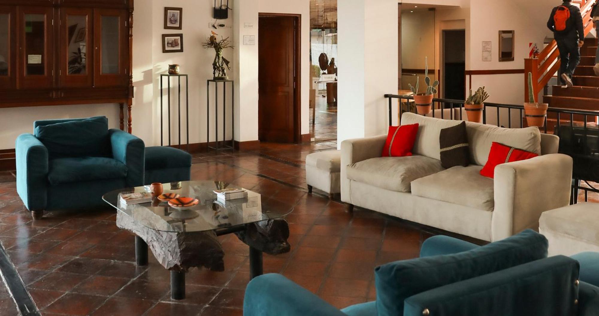 Hotel Los Sauces Кафайяте Экстерьер фото