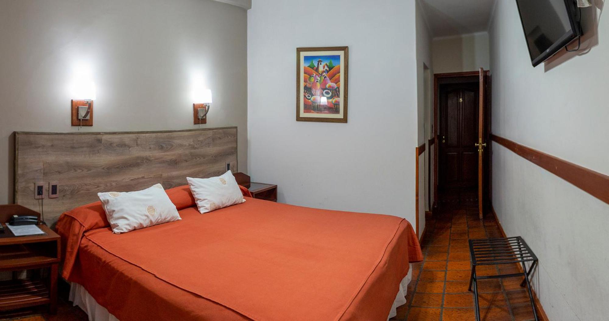 Hotel Los Sauces Кафайяте Экстерьер фото