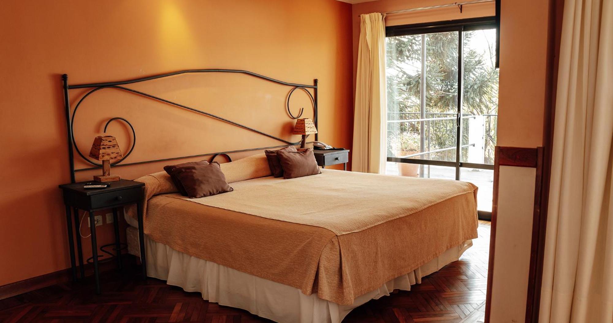 Hotel Los Sauces Кафайяте Экстерьер фото