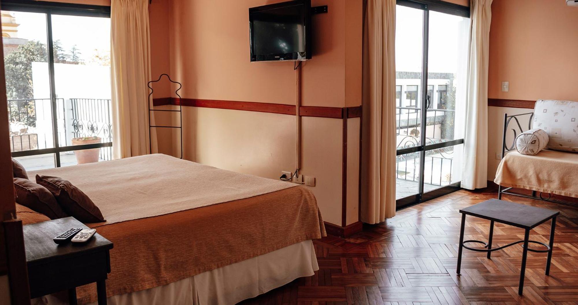 Hotel Los Sauces Кафайяте Экстерьер фото