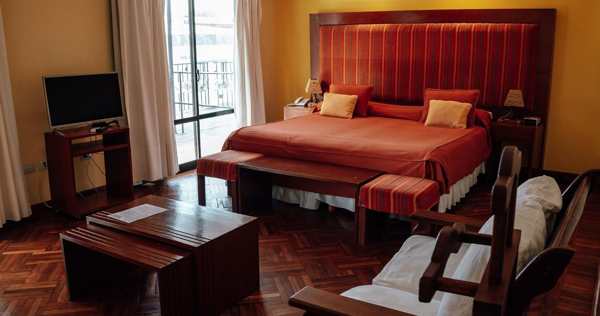 Hotel Los Sauces Кафайяте Экстерьер фото
