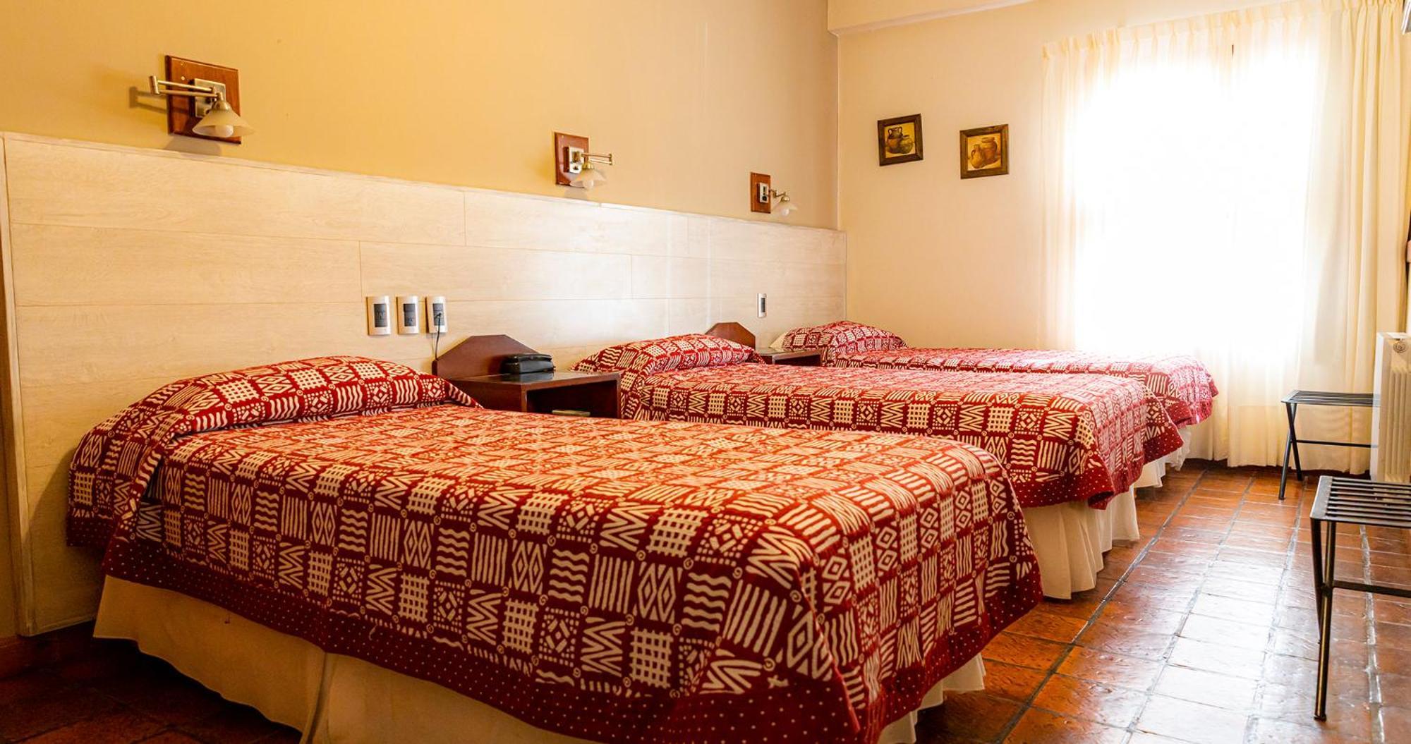 Hotel Los Sauces Кафайяте Экстерьер фото